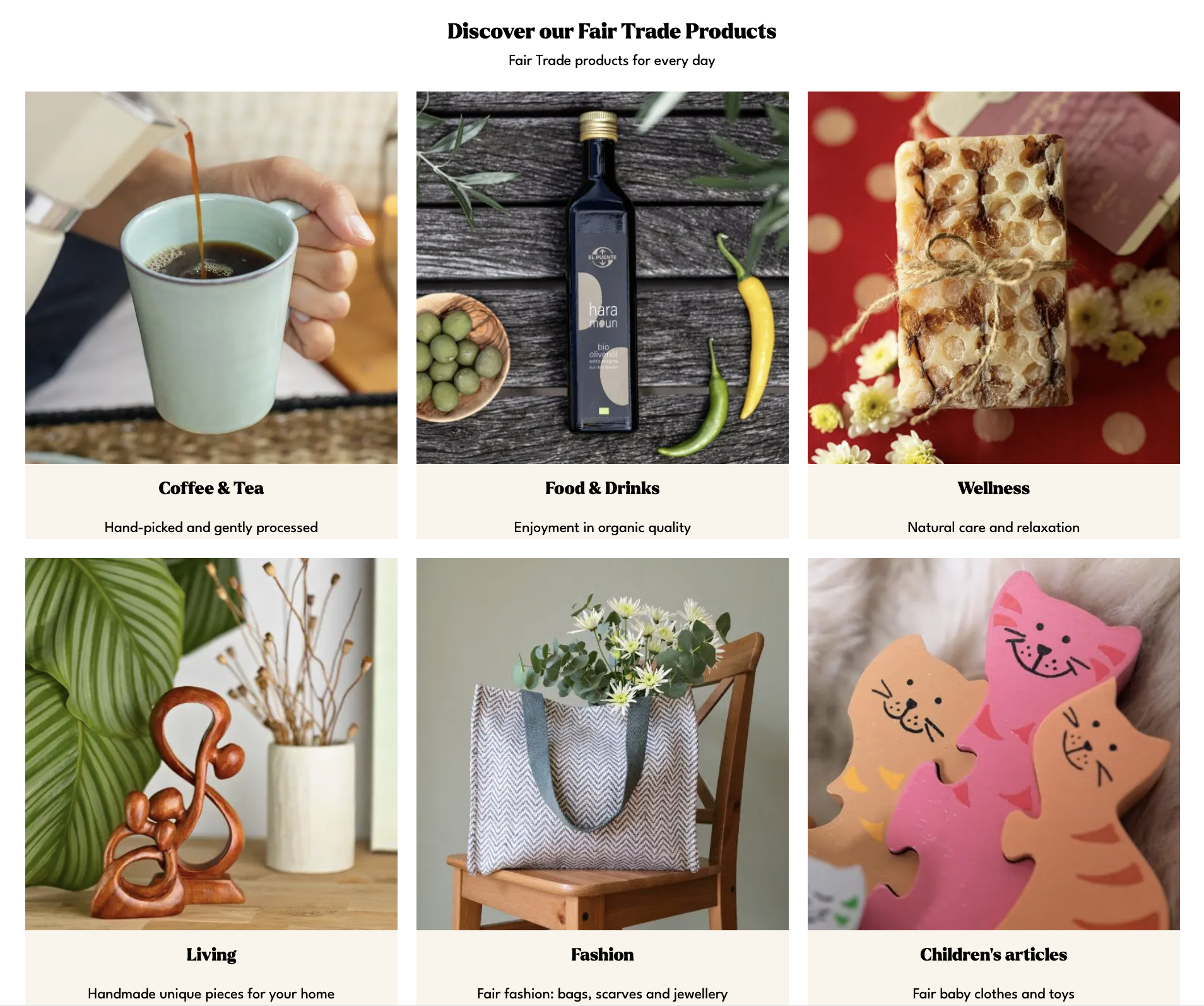 El Puente catalog